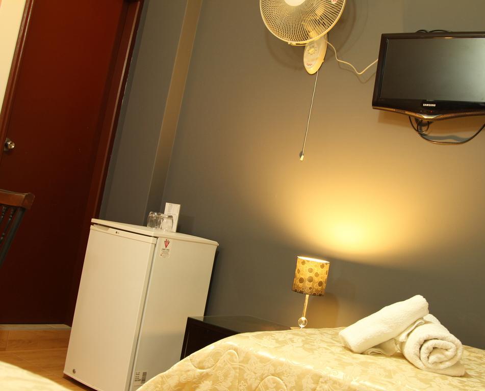 Hotel Vanetom Chiclayo Zimmer foto