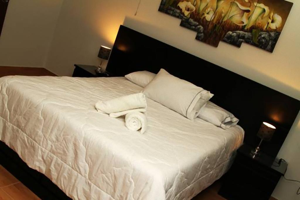Hotel Vanetom Chiclayo Zimmer foto
