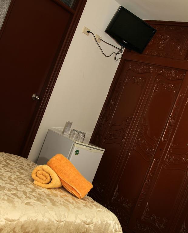 Hotel Vanetom Chiclayo Zimmer foto