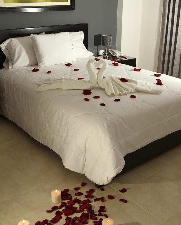 Hotel Vanetom Chiclayo Zimmer foto